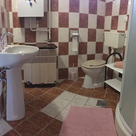 Horvath Apartman 2 Feriehus