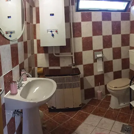 Feriehus Horvath Apartman 2