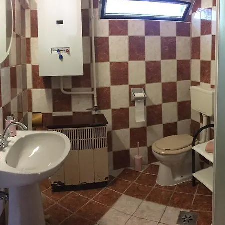 Feriehus Horvath Apartman 2