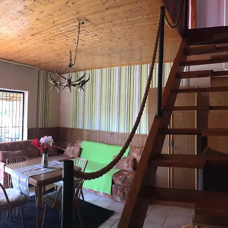 Feriehus Horvath Apartman 2